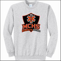 MCHS Biomedical Science Crewneck Sweatshirt - Des. A