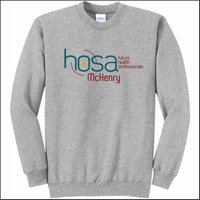 MCHS Biomedical Science Crewneck Sweatshirt - Des. B