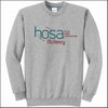 MCHS Biomedical Science Crewneck Sweatshirt - Des. B