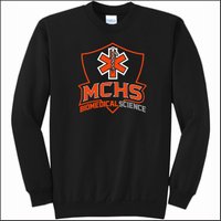 MCHS Biomedical Science Crewneck Sweatshirt - Des. A