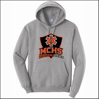 MCHS Biomedical Science Hooded Sweatshirt - Des. A