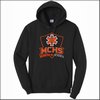 MCHS Biomedical Science Hooded Sweatshirt - Des. A