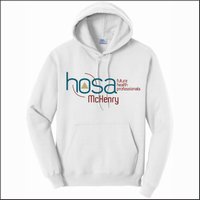 MCHS Biomedical Science Hooded Sweatshirt - Des. B