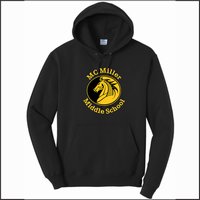 MC Miller MS Hooded Sweatshirt