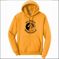 MC Miller MS Hooded Sweatshirt