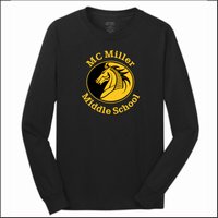 MC Miller MS Long Sleeve T-Shirt