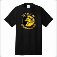 MC Miller MS Short Sleeve T-shirt