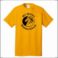 MC Miller MS Short Sleeve T-shirt