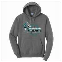 Sharks Hockey Hooded Sweatshirt