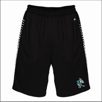 Sharks Hockey Lineup Performance Shorts