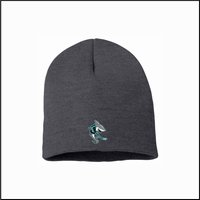 Sharks Hockey Knit Beanie