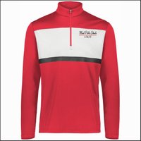 MPS Staff Prism Bold 1/4 Zip Pullover