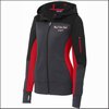 MPS Staff Ladies Sport Tech Colorblock Full Zip