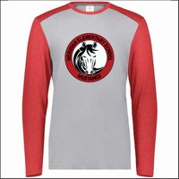 Meridian Staff Vintage Game Day Long Sleeve Shirt