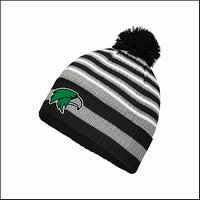 Meridian High School Spirit Pom Beanie