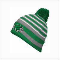 Meridian High School Spirit Pom Beanie