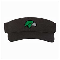 Meridian High School Flexfit Visor