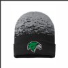 Meridian High School Static Cuffed Beanie