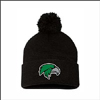 Meridian High School Pom Beanie