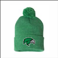 Meridian High School Pom Beanie