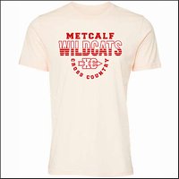 Metcalf XC Tri-Blend T-Shirt