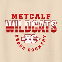 Metcalf XC Hooded Sweatshirt