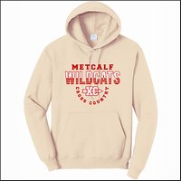 Metcalf XC Hooded Sweatshirt