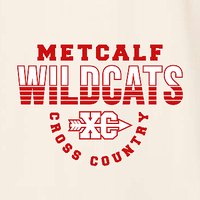 Metcalf XC Tri-Blend T-Shirt