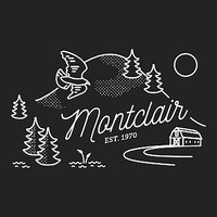 Montclair Elementary Hooded Sweatshirt - Vintage