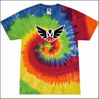 Montclair Elementary Tie Dye Shirt - Minimalist