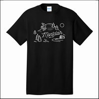 Montclair Elementary Short Sleeve T-shirt - Vintage