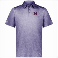 Monticello HS Electrify Performance Polo - Des. A