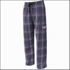 Monticello HS Plaid Flannel Pants - Des. B