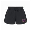 Monticello HS Women's Sweatshorts - Des. A