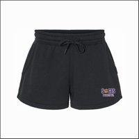 Monticello HS Women's Sweatshorts - Des. B