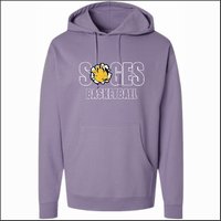 Monticello HS Midweight Hooded Sweatshirt