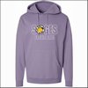 Monticello HS Midweight Hooded Sweatshirt