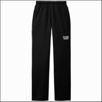 Monticello HS Performance Sweatpants - Des. B