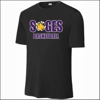 Monticello HS Performance T-shirt