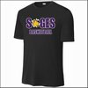 Monticello HS Performance T-shirt