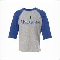 MPA Rockford Toddler 3/4 Sleeve