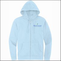 MPA Rockford VIT Fleece Full Zip Hoodie