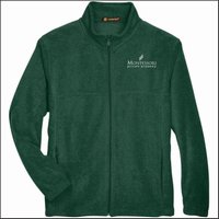 MPA Rockford Full Zip Fleece Jacket