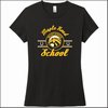 Maple Road Girls/Ladies Perfect Tri-blend Tee