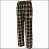 Maple Road Plaid Flannel Pants