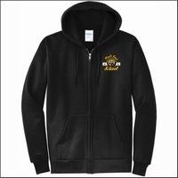 Maple Road Full Zip Hooded Sweatshirt