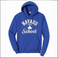 Nayaug Elementary Hooded Sweatshirt