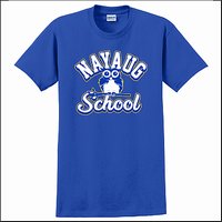 Nayaug Elementary Short Sleeve T-shirt