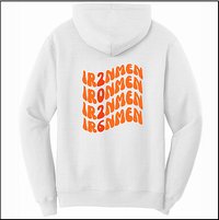 NCHS Juniors Hooded Sweatshirt