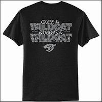 NWHS Seniors Short Sleeve T-shirt